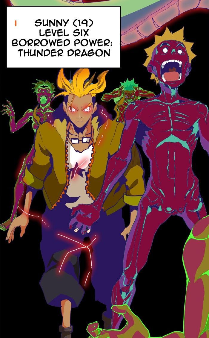 The God of High School - Chapter 312 Page 27