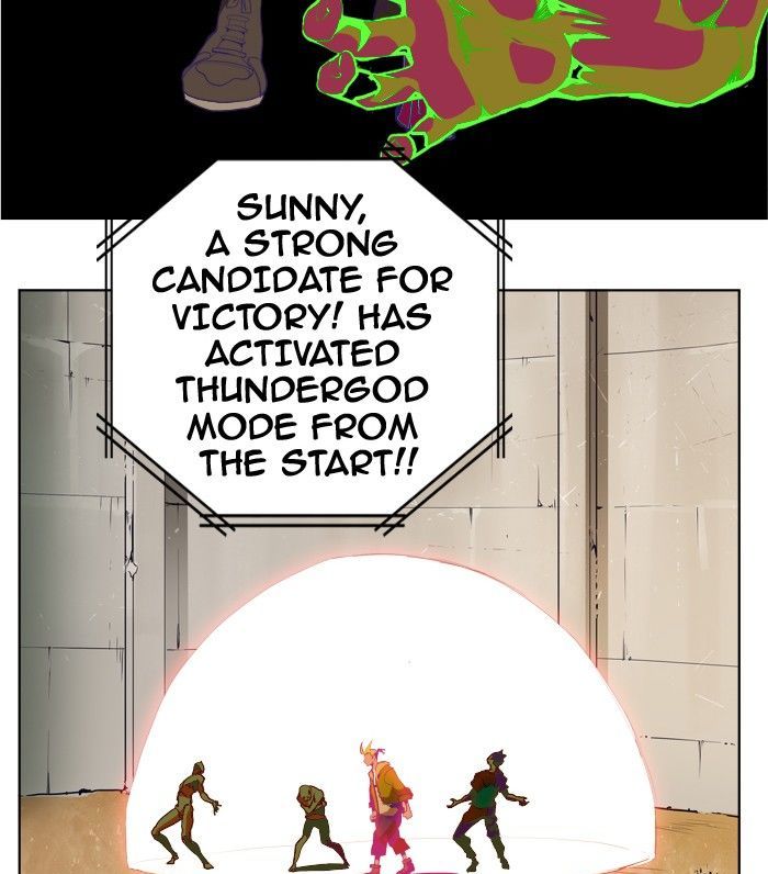 The God of High School - Chapter 312 Page 28