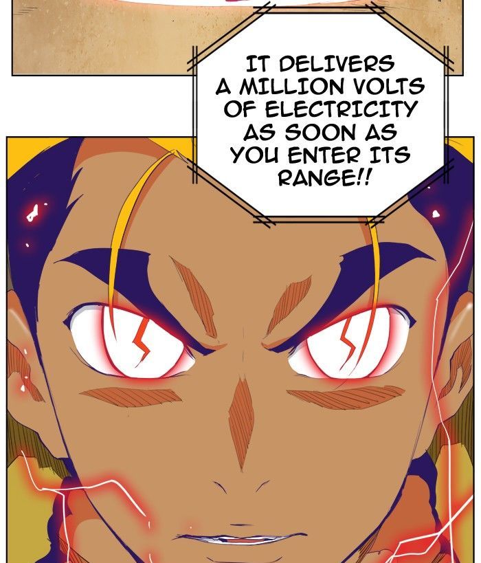 The God of High School - Chapter 312 Page 29