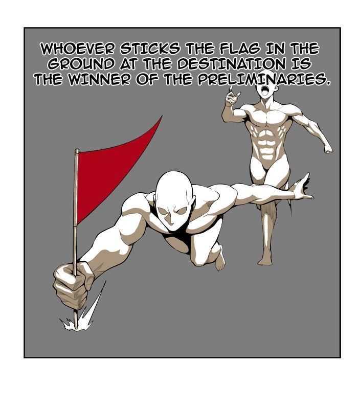 The God of High School - Chapter 312 Page 3