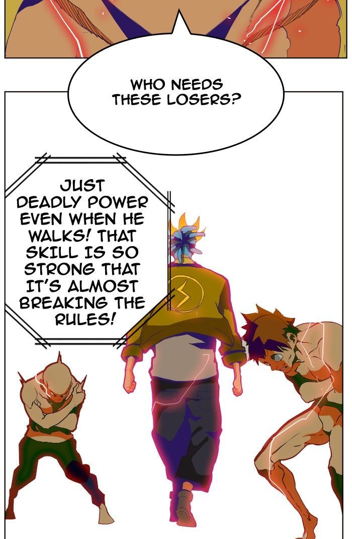 The God of High School - Chapter 312 Page 30