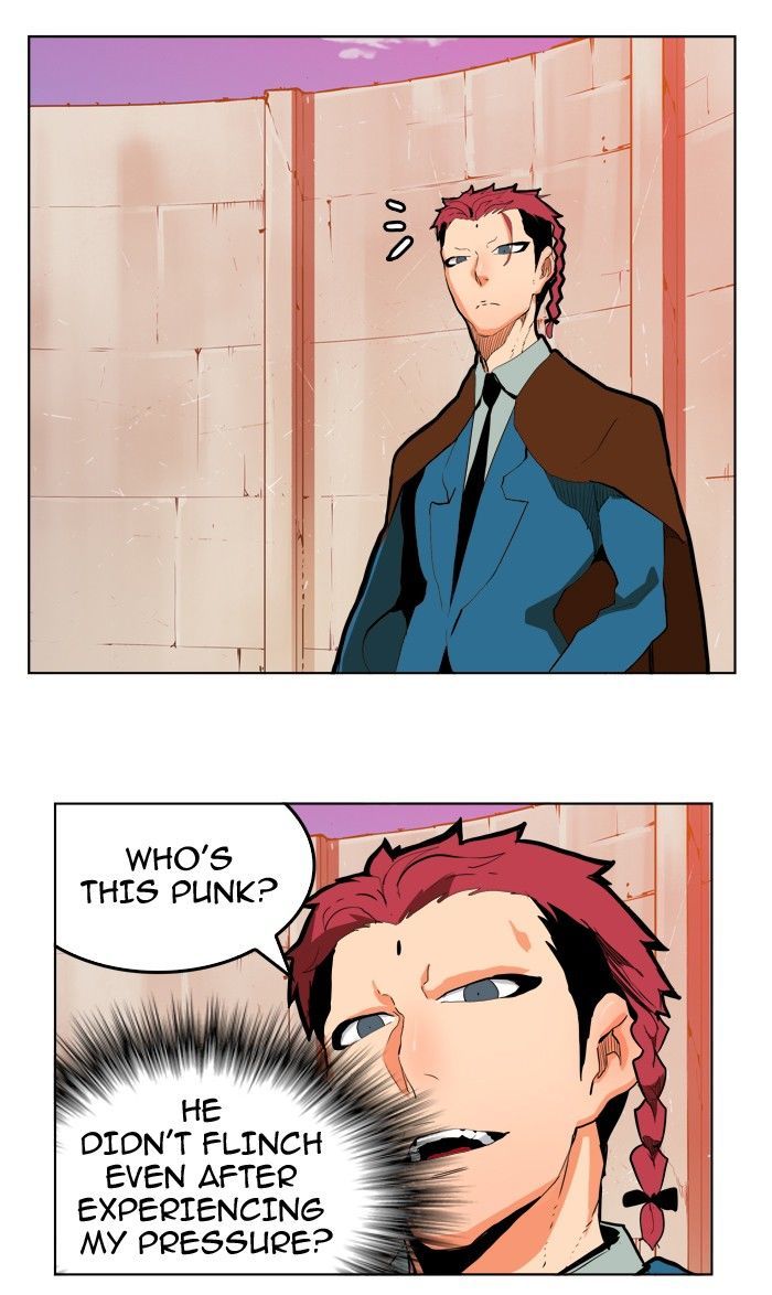 The God of High School - Chapter 312 Page 32