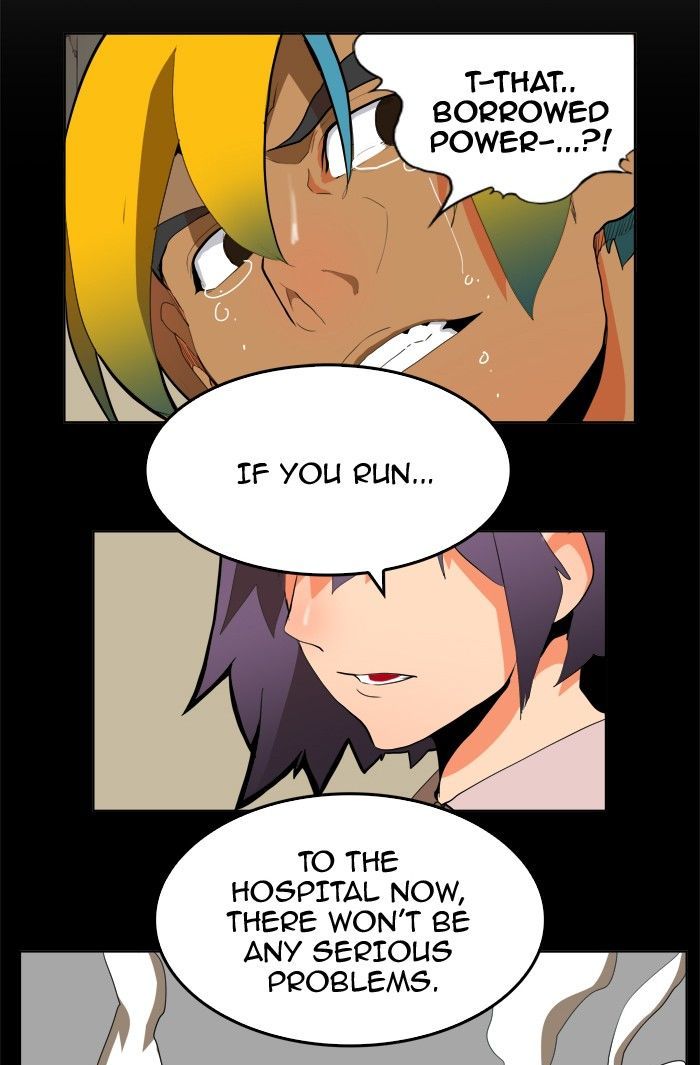 The God of High School - Chapter 312 Page 34