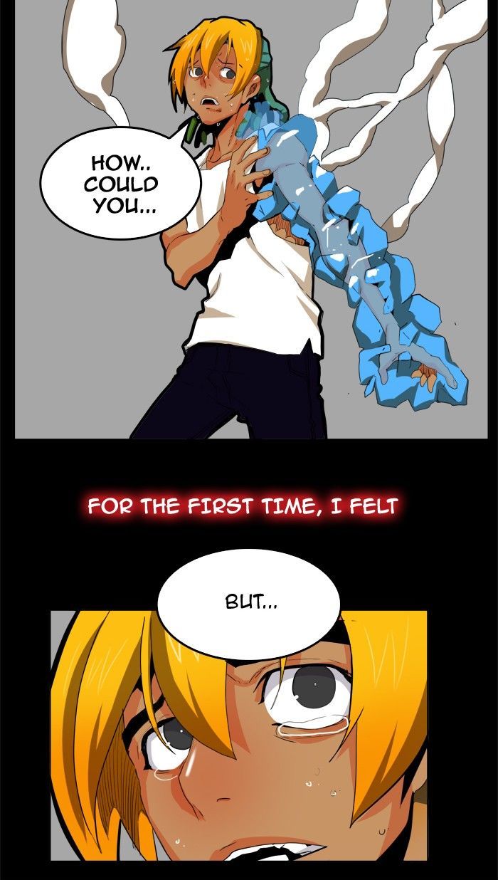 The God of High School - Chapter 312 Page 35