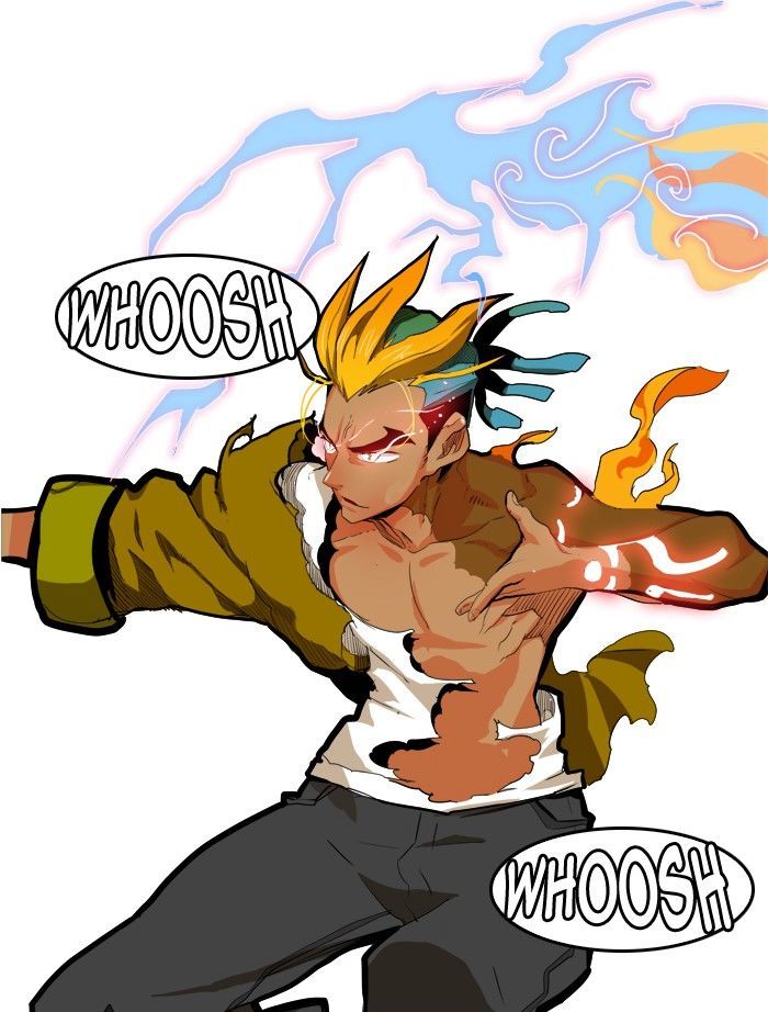 The God of High School - Chapter 312 Page 42