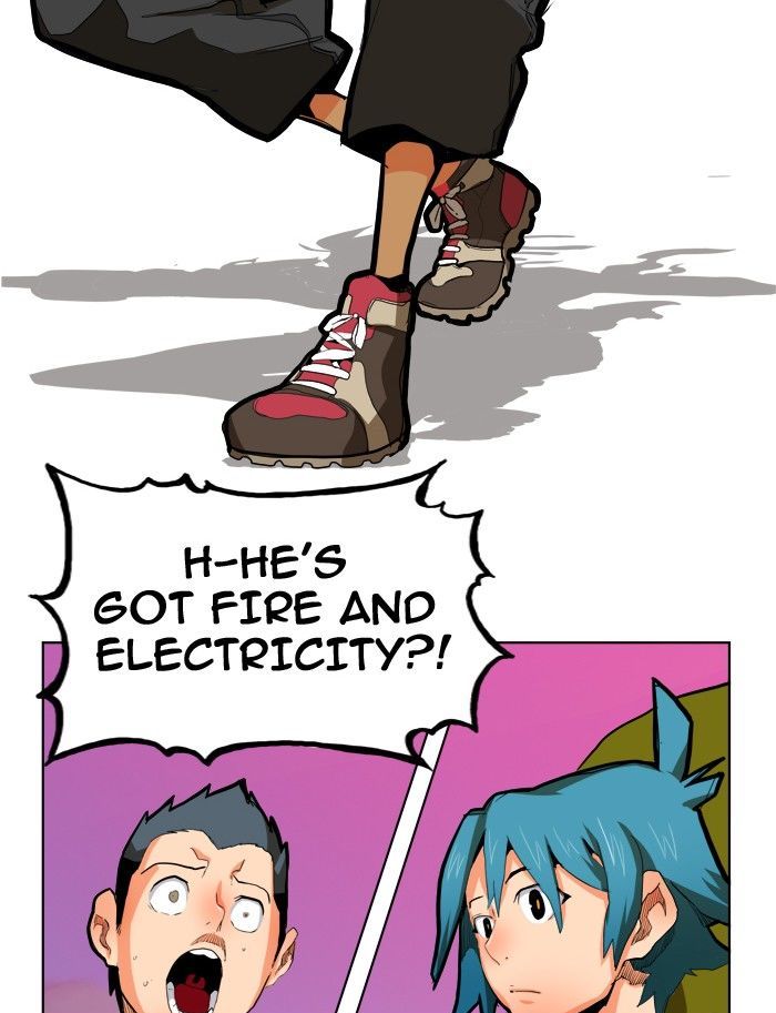 The God of High School - Chapter 312 Page 43