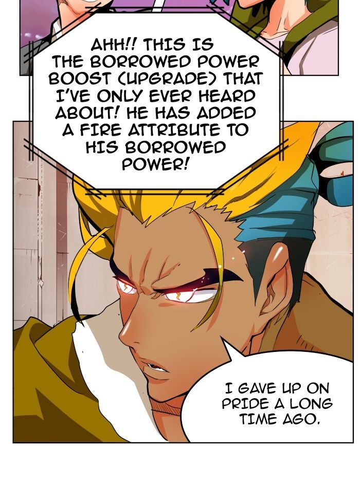 The God of High School - Chapter 312 Page 44