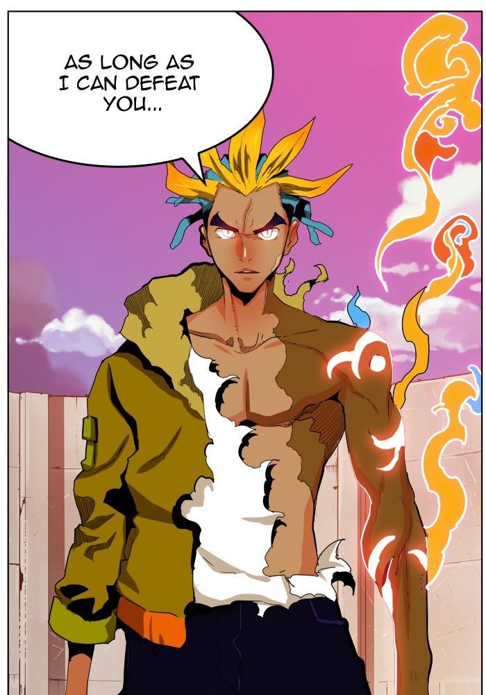 The God of High School - Chapter 312 Page 45