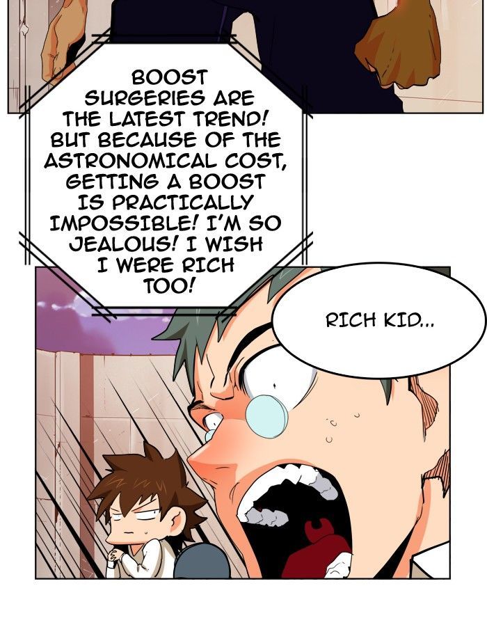 The God of High School - Chapter 312 Page 46