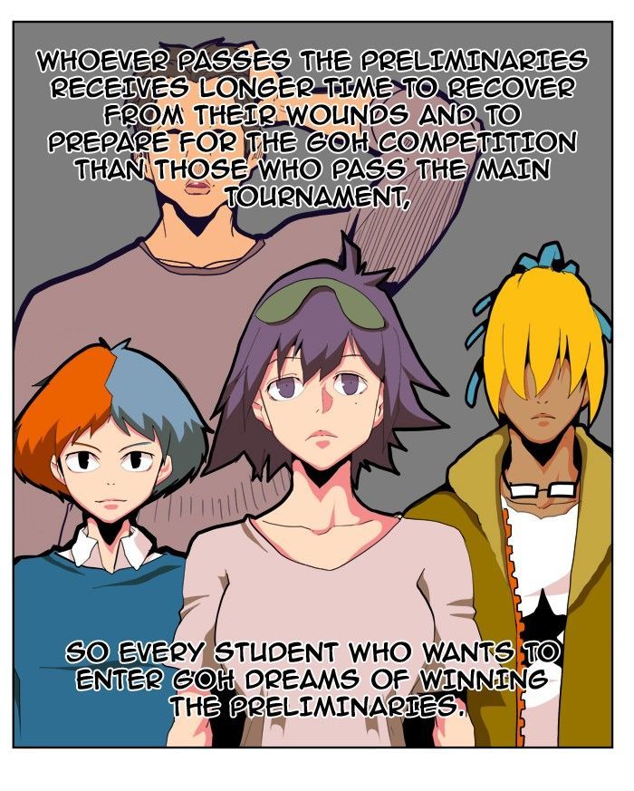 The God of High School - Chapter 312 Page 5