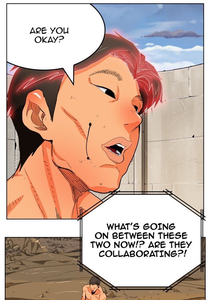 The God of High School - Chapter 312 Page 50