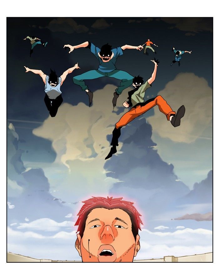 The God of High School - Chapter 312 Page 54