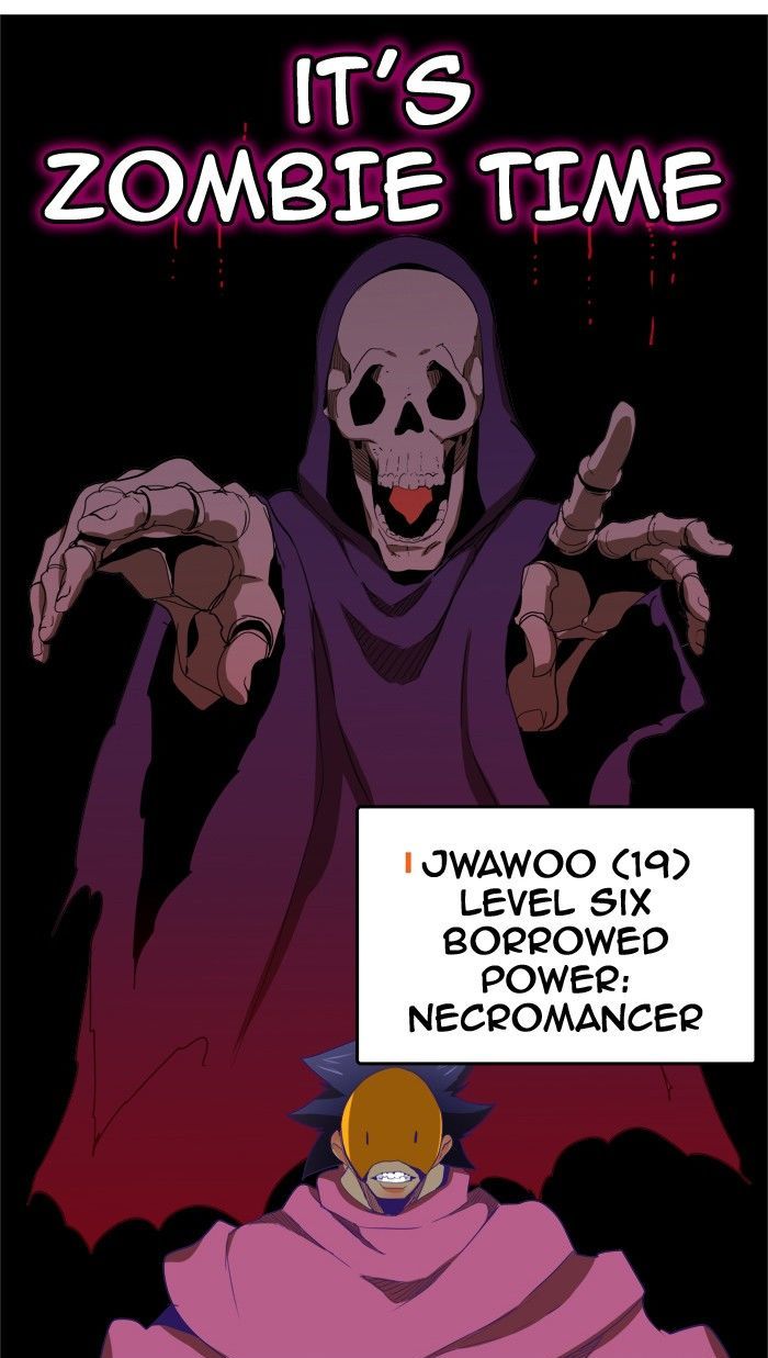 The God of High School - Chapter 312 Page 57