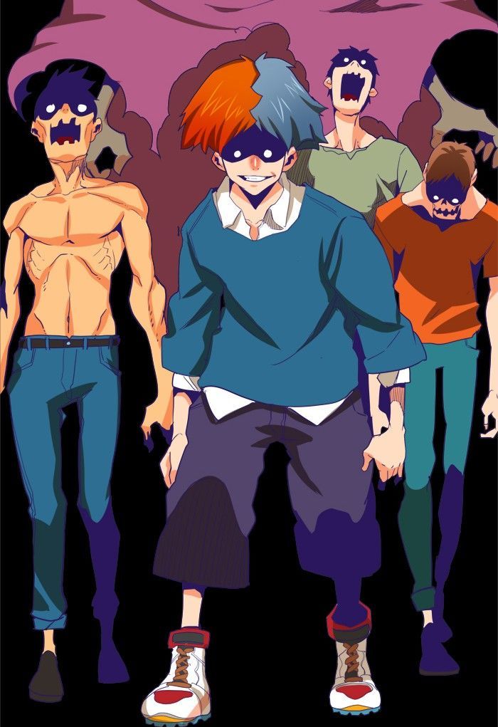 The God of High School - Chapter 312 Page 58