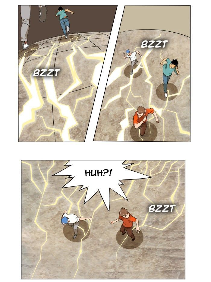 The God of High School - Chapter 312 Page 60