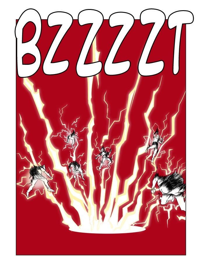 The God of High School - Chapter 312 Page 61