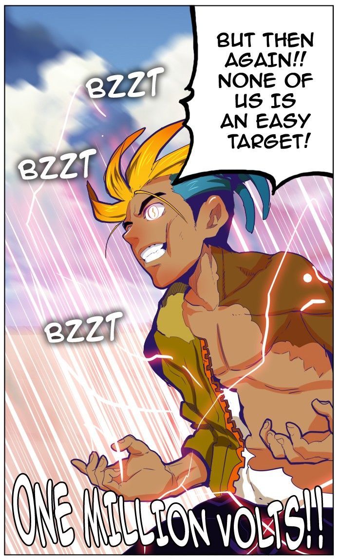 The God of High School - Chapter 312 Page 63