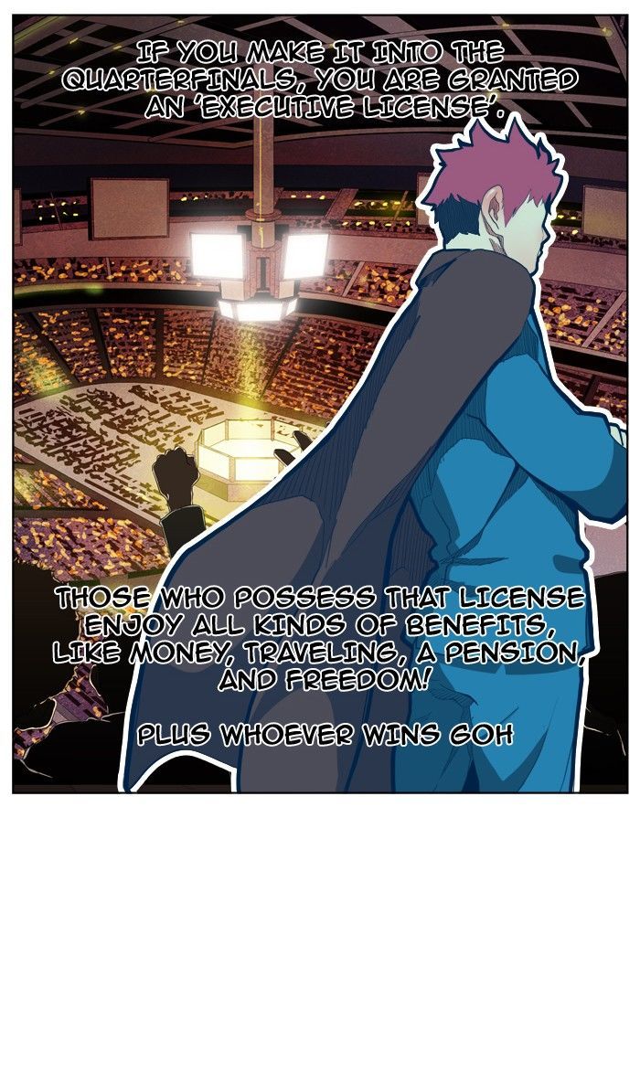 The God of High School - Chapter 312 Page 8