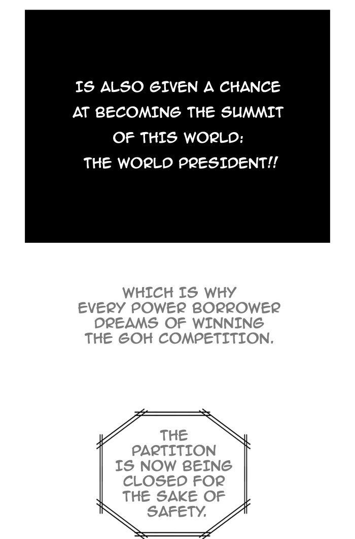 The God of High School - Chapter 312 Page 9