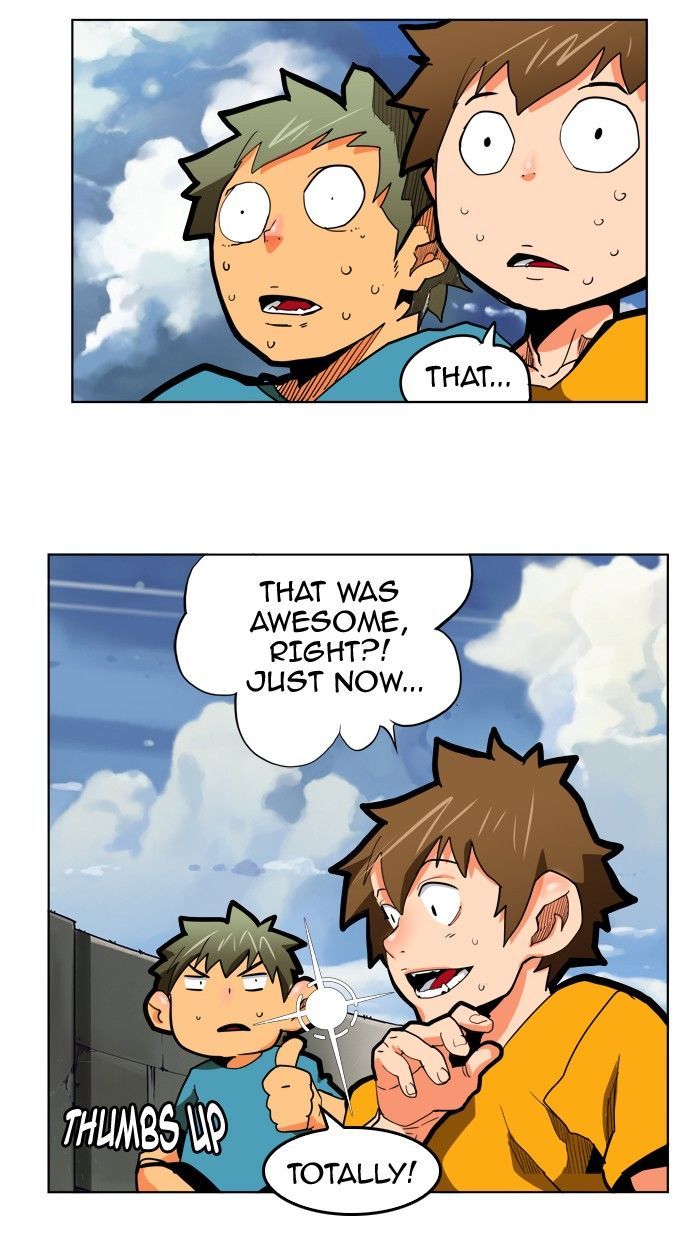 The God of High School - Chapter 313 Page 14