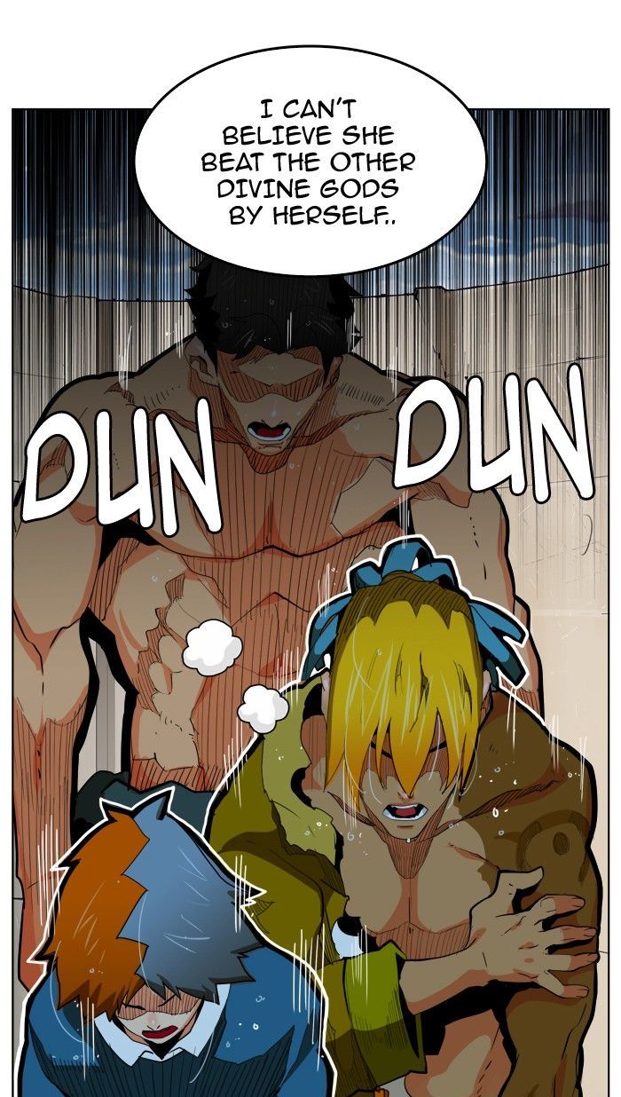 The God of High School - Chapter 313 Page 15