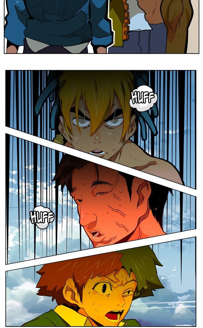 The God of High School - Chapter 313 Page 16