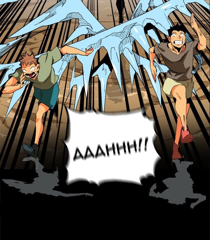 The God of High School - Chapter 313 Page 20