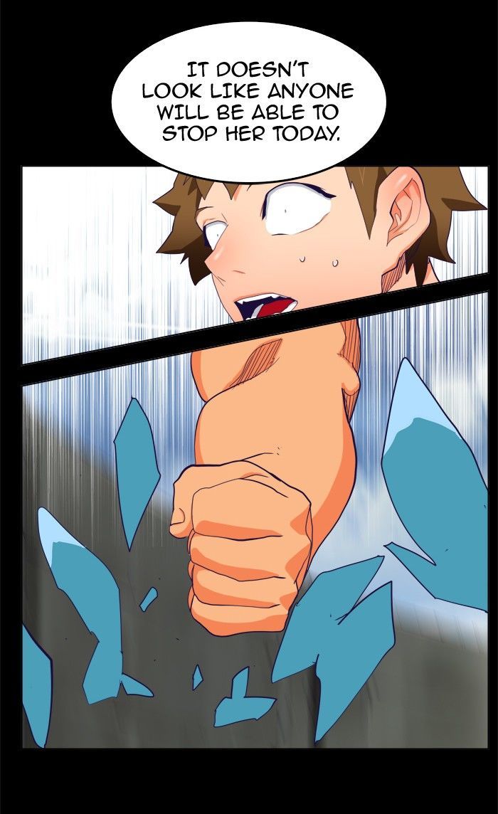 The God of High School - Chapter 313 Page 21