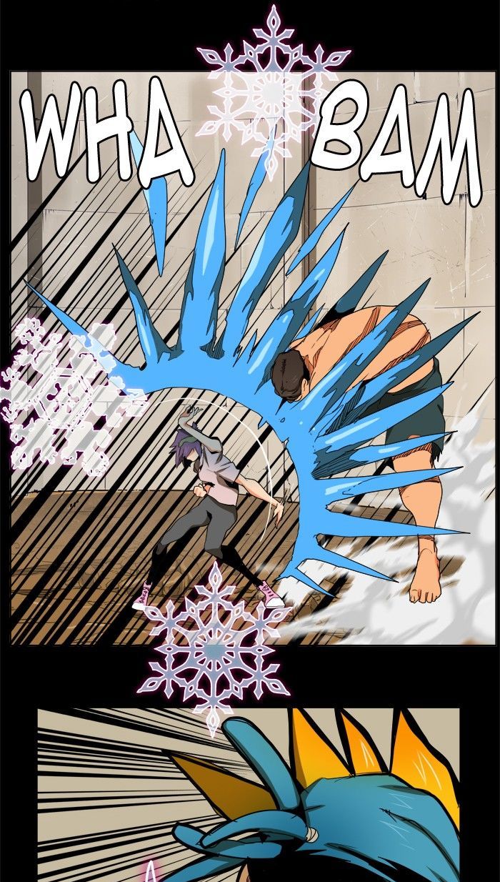 The God of High School - Chapter 313 Page 25