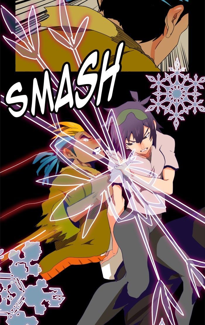 The God of High School - Chapter 313 Page 26