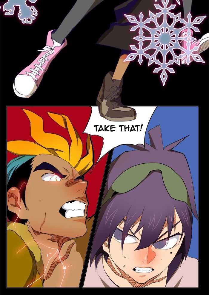 The God of High School - Chapter 313 Page 27