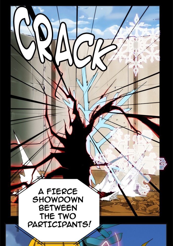 The God of High School - Chapter 313 Page 28