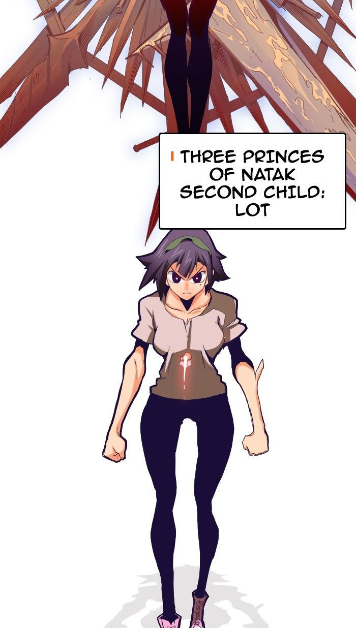 The God of High School - Chapter 313 Page 3