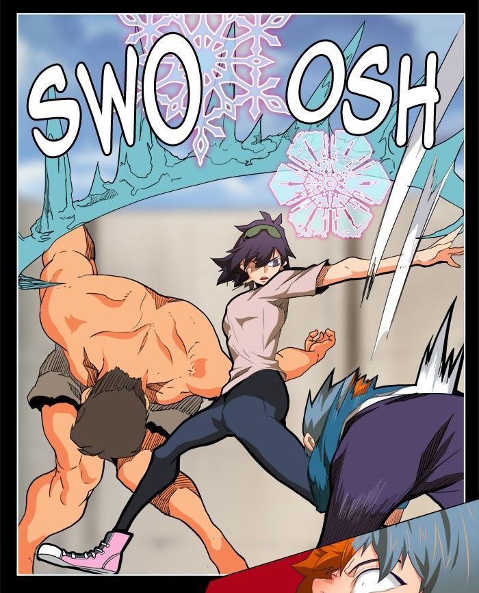 The God of High School - Chapter 313 Page 33