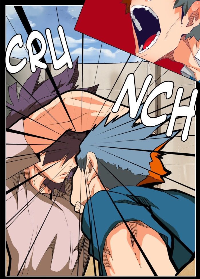 The God of High School - Chapter 313 Page 34