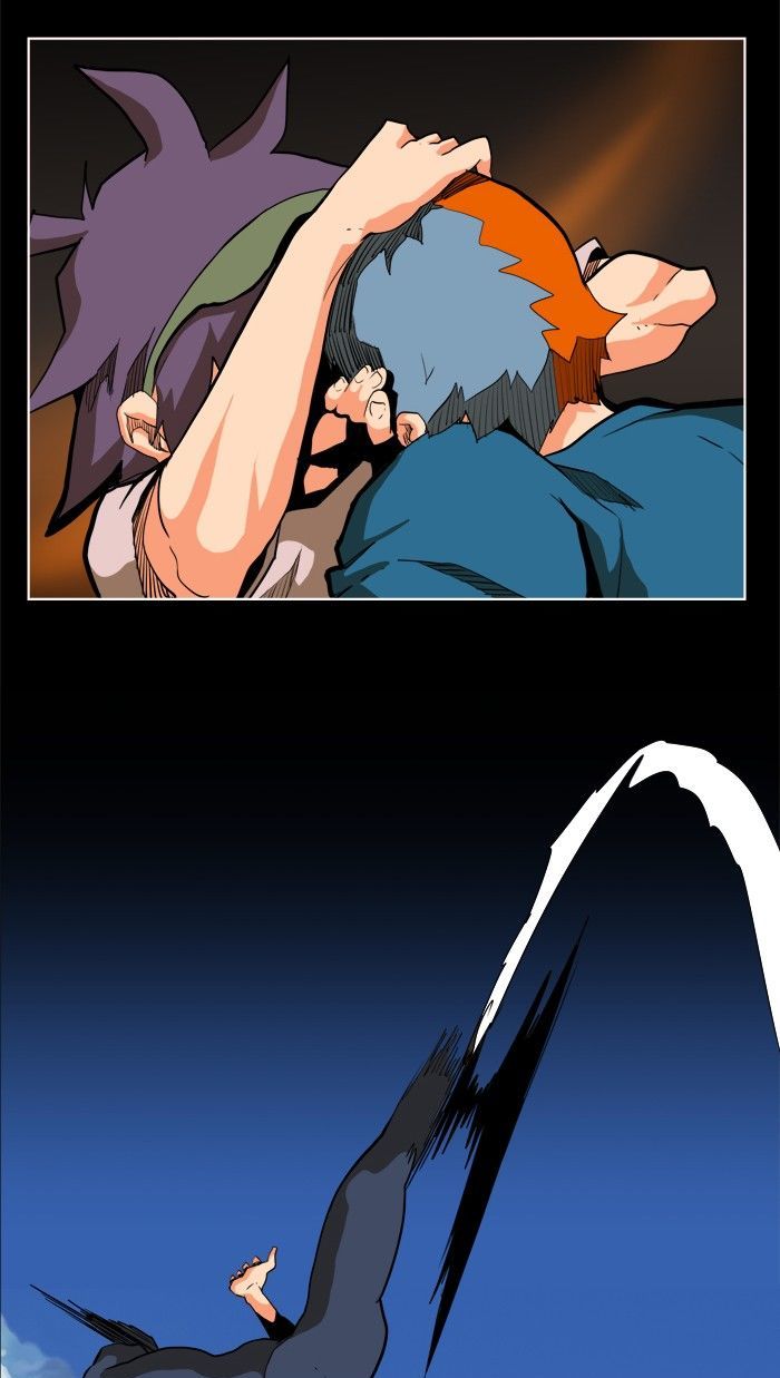 The God of High School - Chapter 313 Page 35