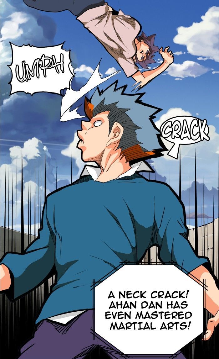 The God of High School - Chapter 313 Page 36