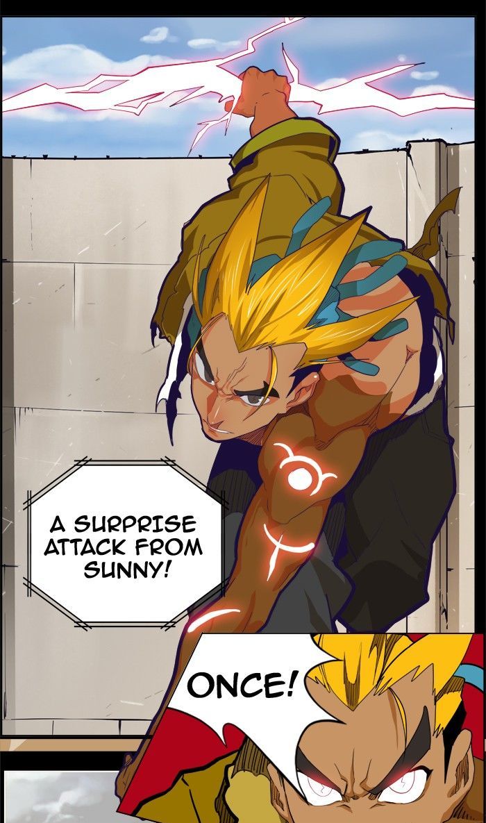 The God of High School - Chapter 313 Page 39