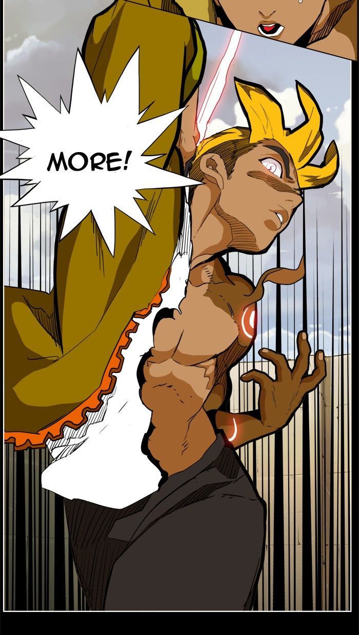 The God of High School - Chapter 313 Page 40