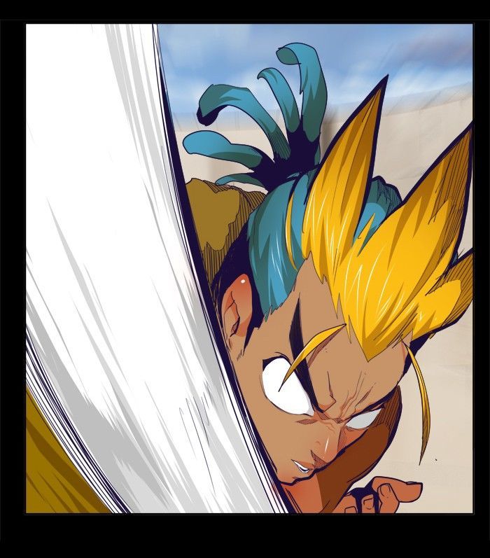 The God of High School - Chapter 313 Page 41