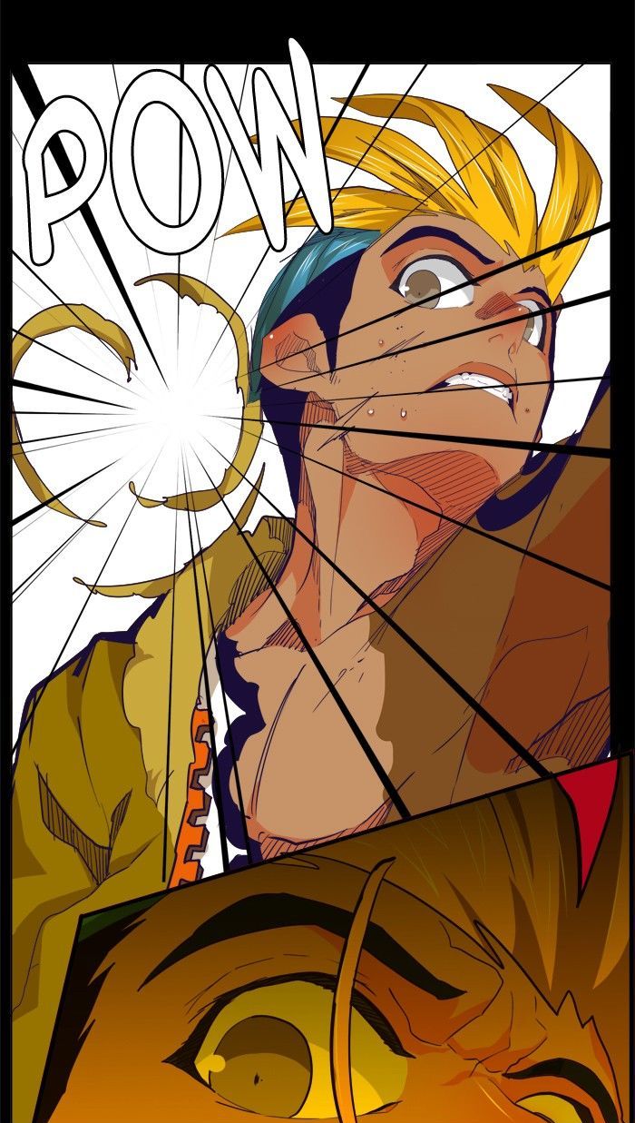 The God of High School - Chapter 313 Page 42