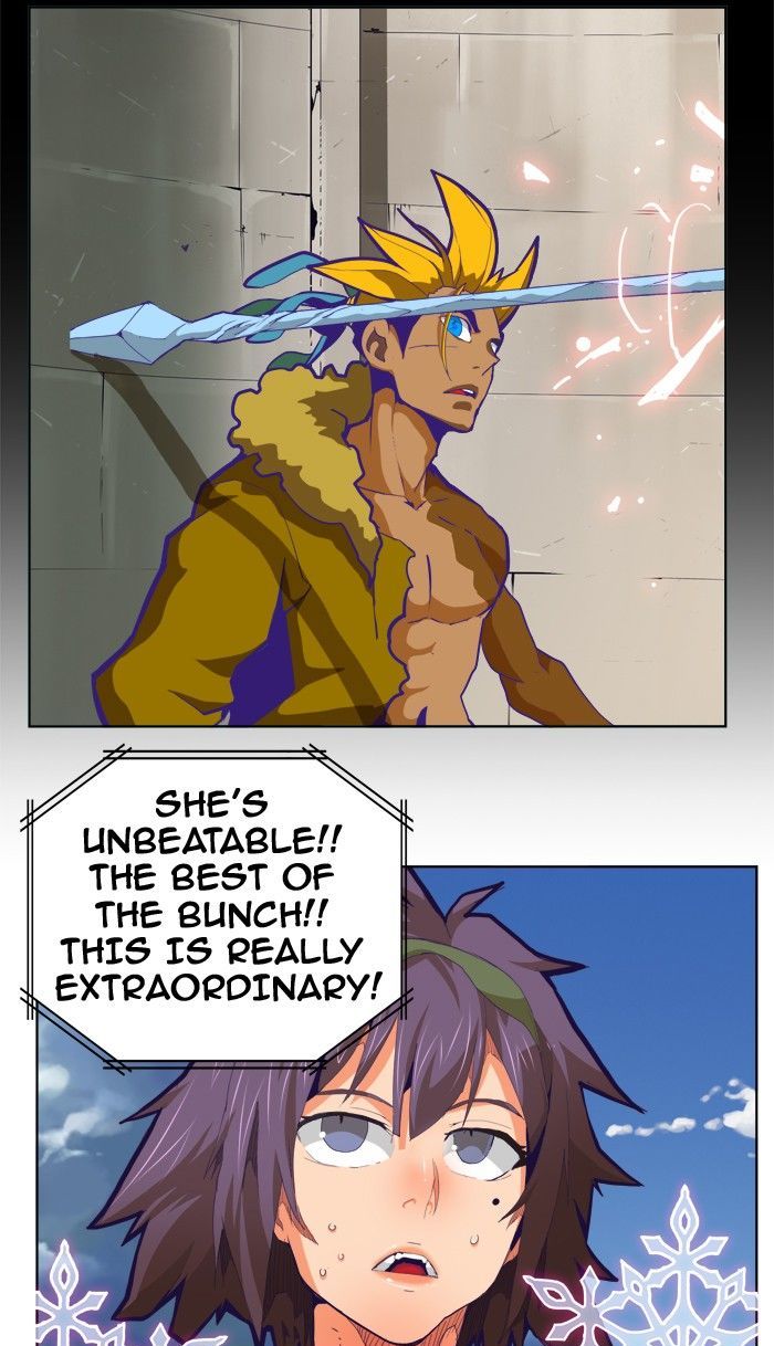 The God of High School - Chapter 313 Page 45