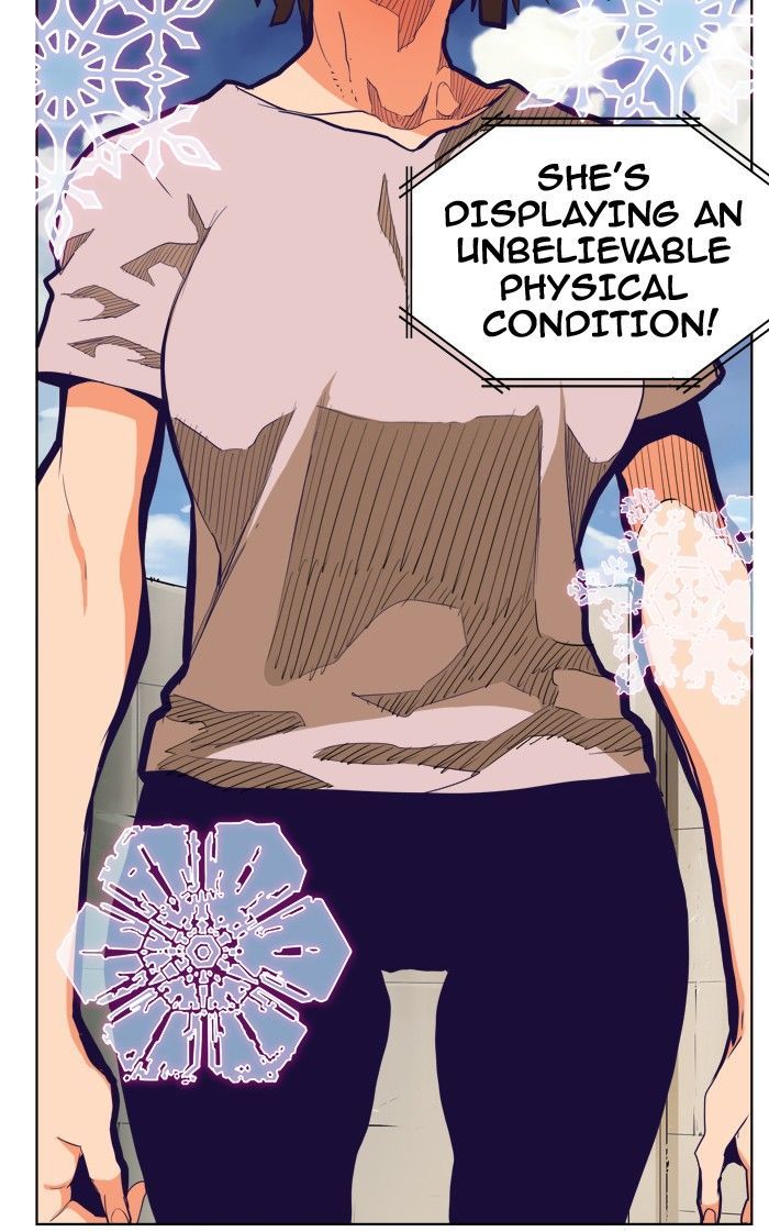 The God of High School - Chapter 313 Page 46