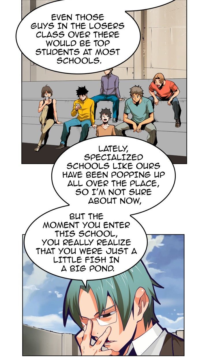 The God of High School - Chapter 313 Page 49