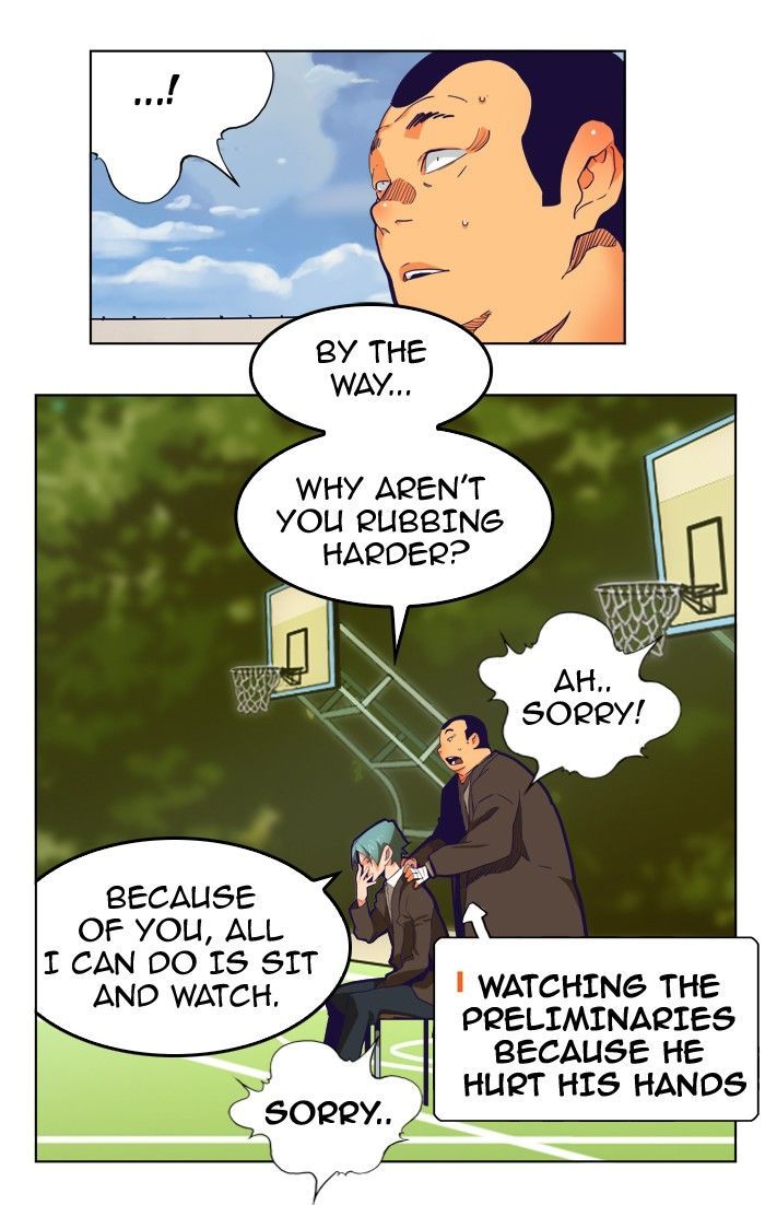 The God of High School - Chapter 313 Page 50