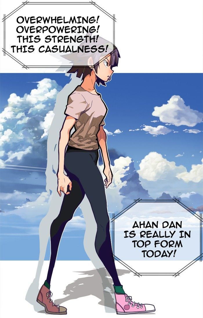 The God of High School - Chapter 313 Page 51