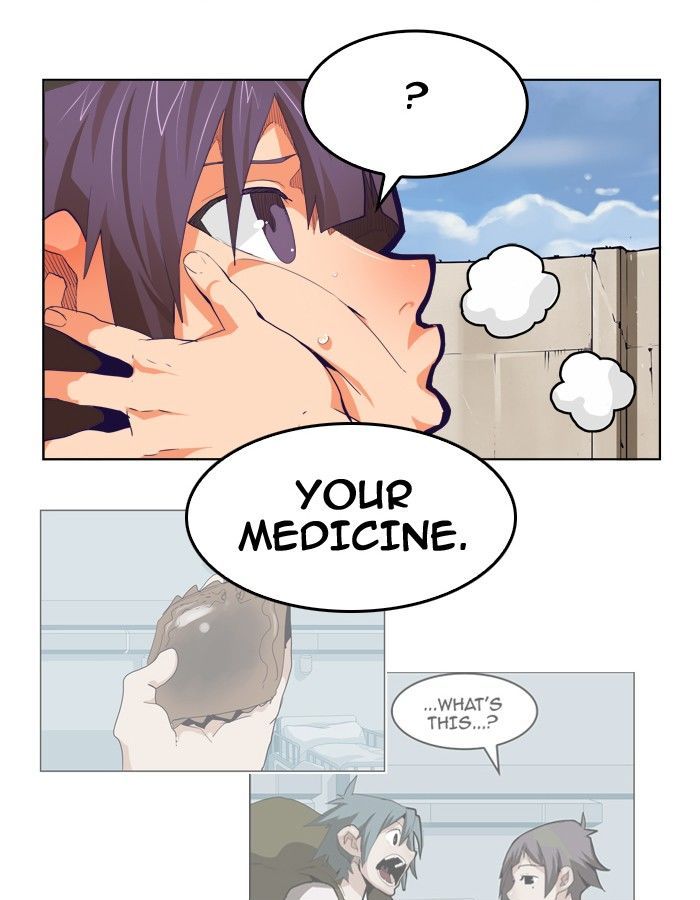 The God of High School - Chapter 313 Page 55