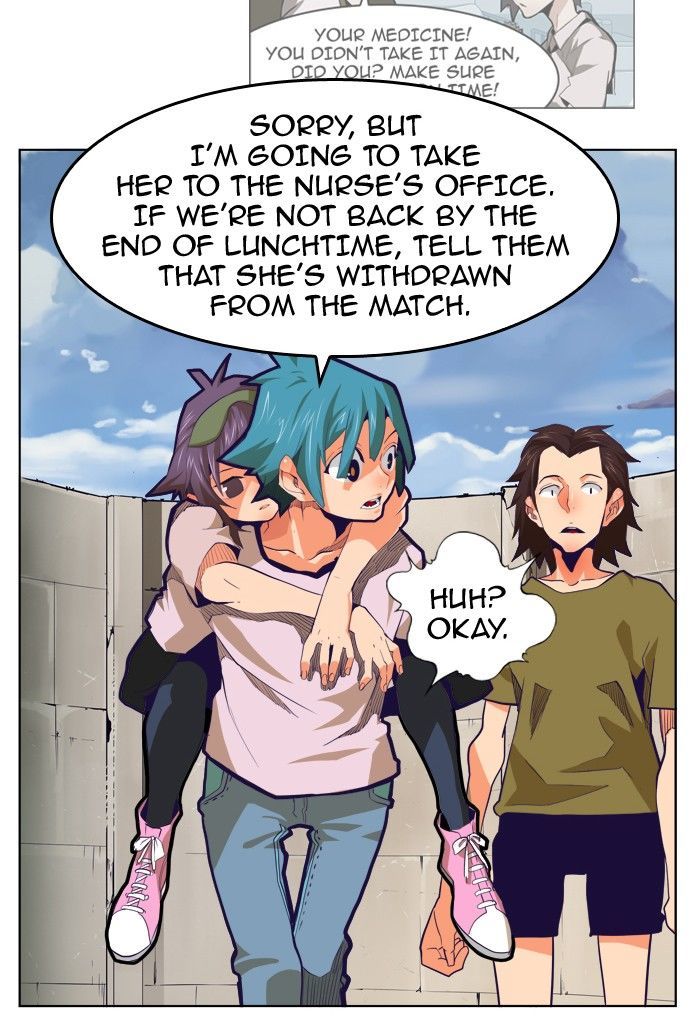 The God of High School - Chapter 313 Page 56