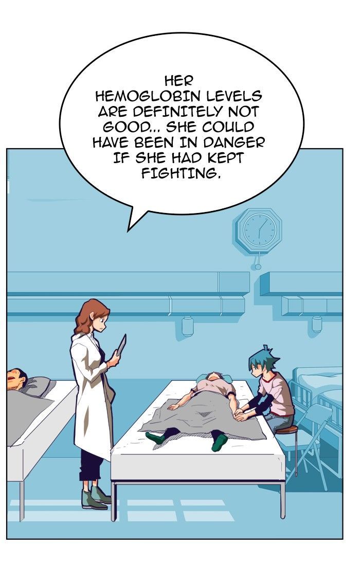 The God of High School - Chapter 313 Page 58