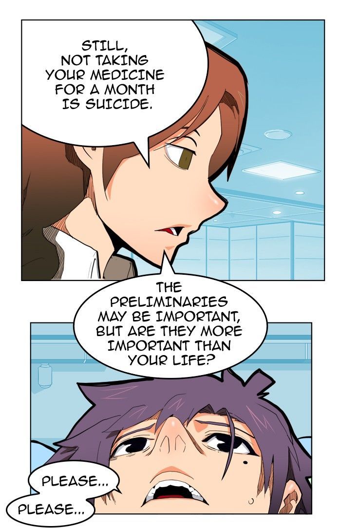 The God of High School - Chapter 313 Page 60